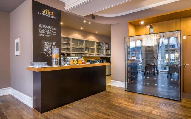 Select Hotel Friedrichshafen
