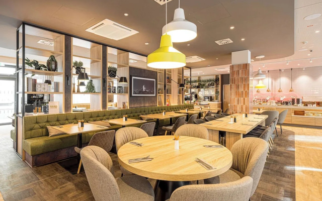 Radisson Hotel Leipzig