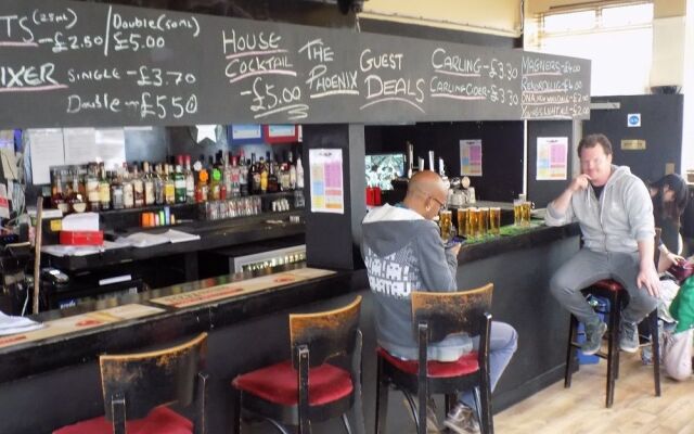 Phoenix Hostel