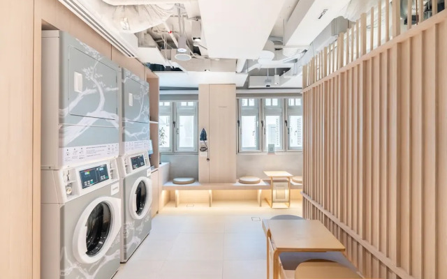 Jyu Capsule Hotel