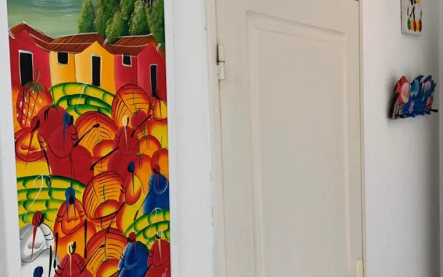 Les Hauts de Biantenia Avec Wifi