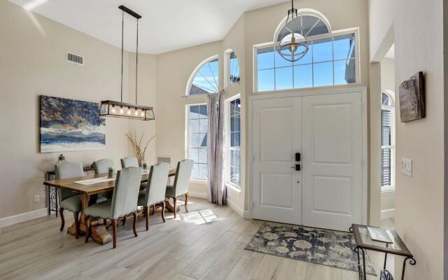 Lovely Pet-friendly Waterfront Home With Pool and Dock