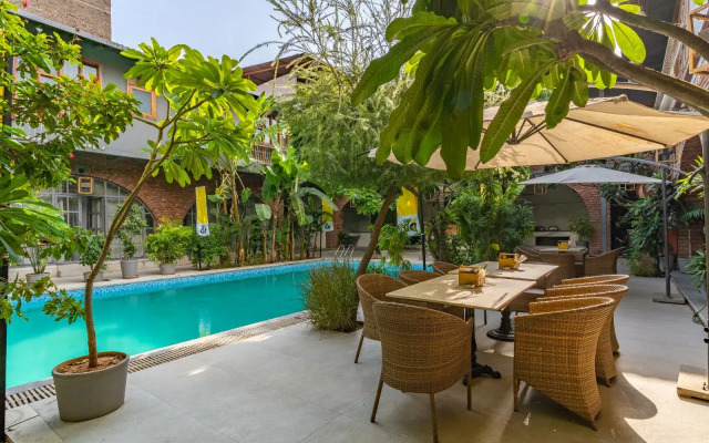 The Hosteller Artist House Udaipur