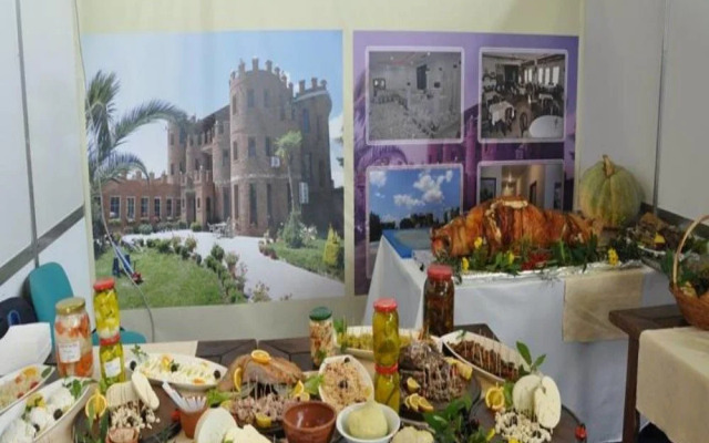 Keshtjella Margarita