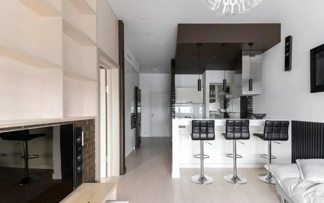 Апартаменты на Набережной 5В