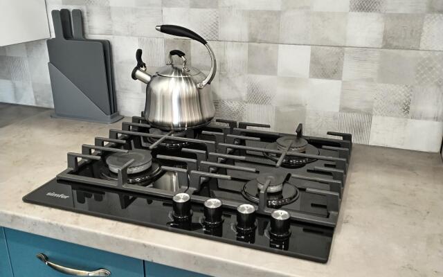 Апартаменты на улице Пригородная 13/5