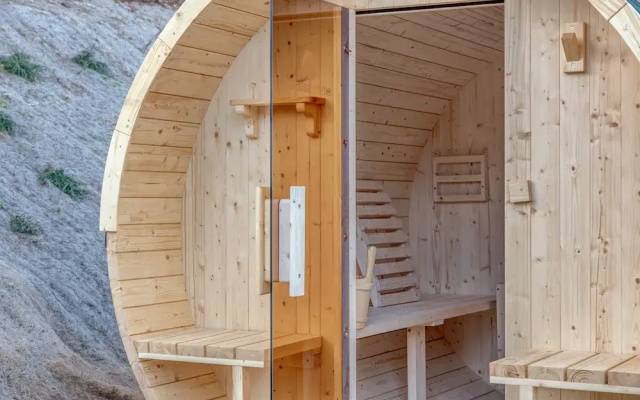 Woodside Bay Chalets