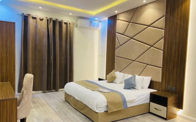 Lordy Serviced Apartments