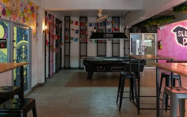 Bodega Pai Party Hostel