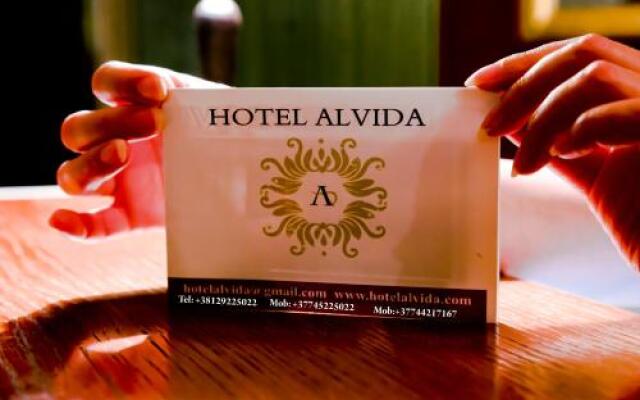 Hotel Alvida Prizren