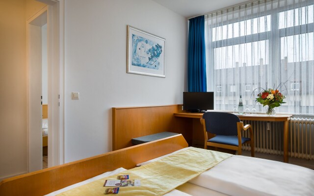 Hotel Greif Karlsruhe