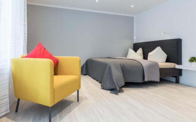 Boutique Apartments am Stadtgarten