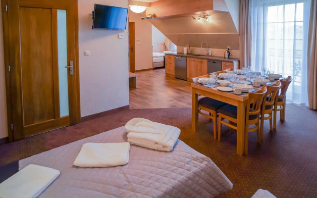 Apartamenty Liliowe SPA & Wellness