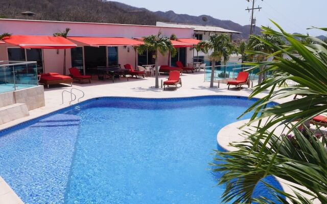 Taganga Beach Hotel