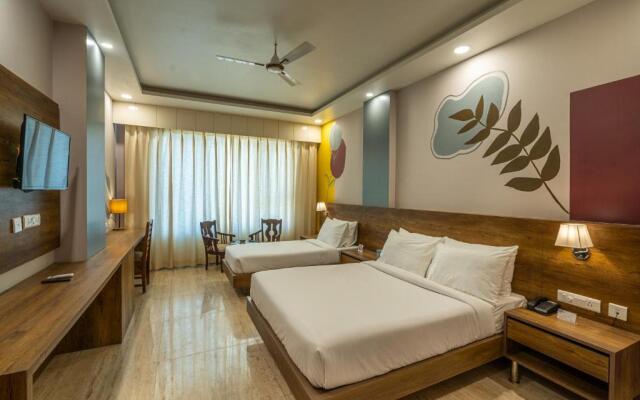 Moustache Rishikesh Luxuria - Hostel