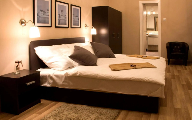 Budapest Ville Bed & Breakfast