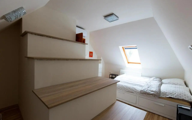 Two Towers Apartman Miskolc