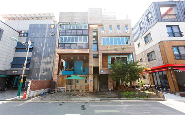 Daecheon Good Day Pension