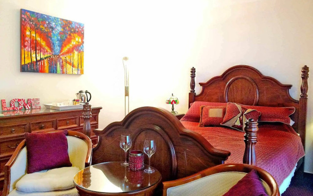 Mountain Sanctuary B&B