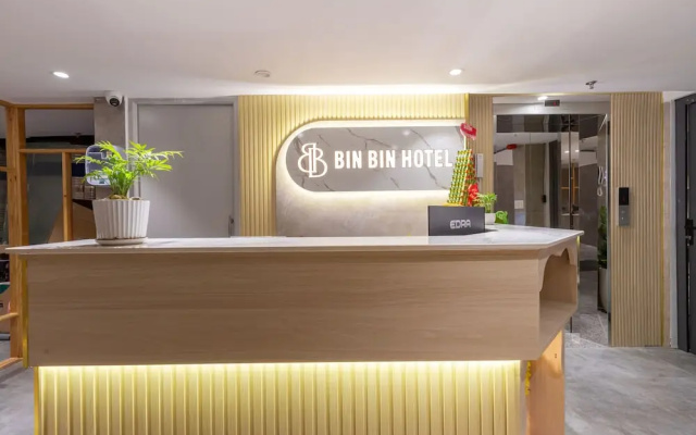 Bin Bin Hotel 18 - Near Thu Thiem Villa – Lobby – Ho Chi Minh City