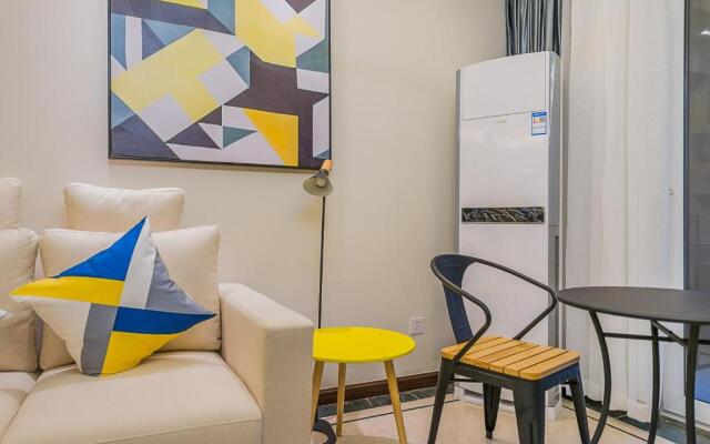 Xi'an Beilin·big Wild Goose Pagoda· Locals Apartment 00128350