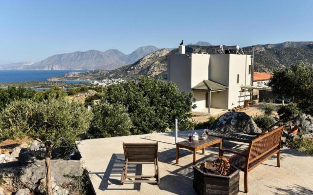 Despina House Sea View Mirabello Crete