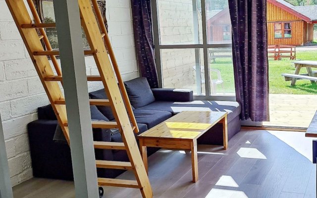 8 Person Holiday Home in Ljørdalen