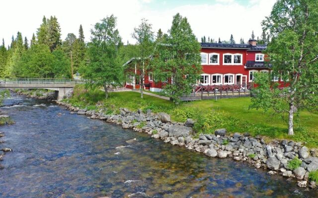 Storsätra Fjällhotell