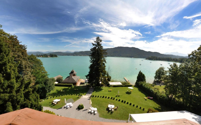 Schlossvilla MIRALAGO
