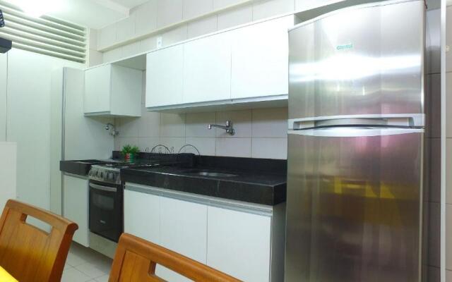 Edificio Setai Apto 413 - ER Hospedagens