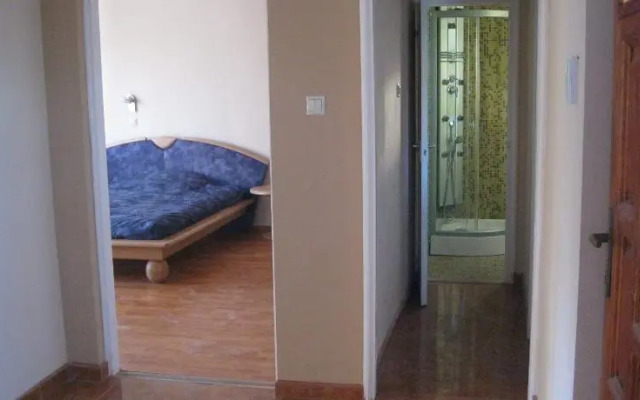 Apartman Boglárka