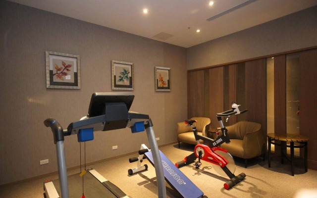 Grace Hotel Zhonghe