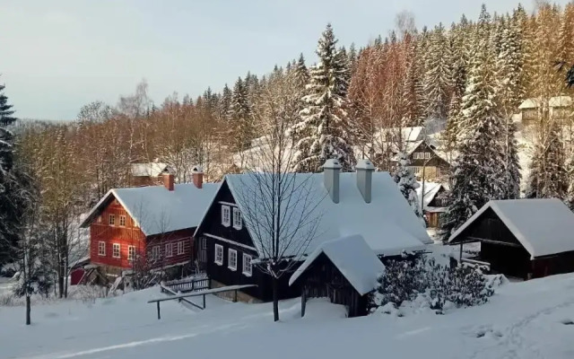 Penzion Medvídek