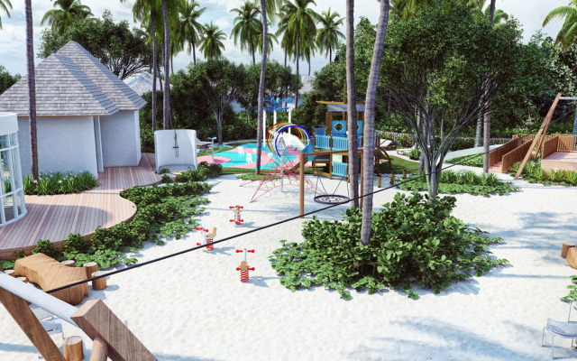 Avani+ Fares Maldives Resort