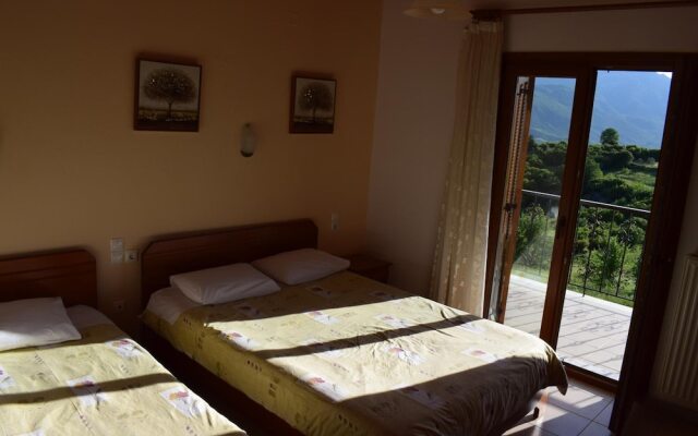 Guesthouse Arsenis