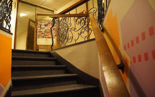 Splendid Hotel Centre Gare