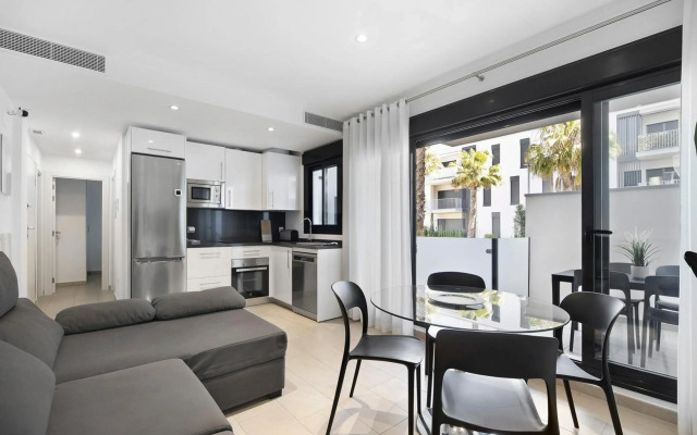 Apartamento Punta Candor