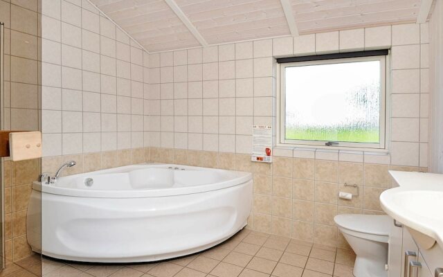 Luxurious Holiday Home in Børkop With Sauna