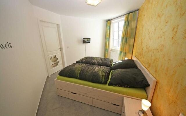 Haus Meeresblick - Ferienwohnung Nautica