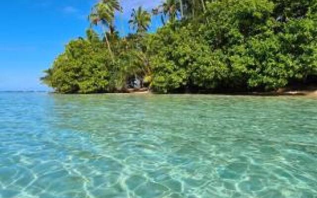 Tahiti Private Island by Tahiti Homes