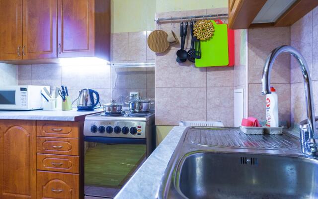 Опен-Апартментс на Будапештской улице