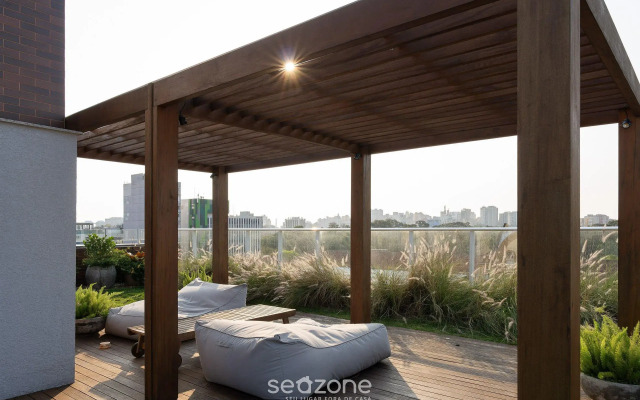 Loft moderno e bem localizado V777312
