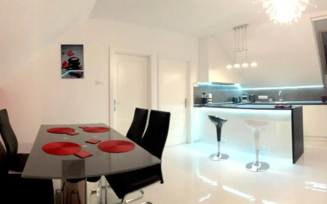 Biborka Apartman