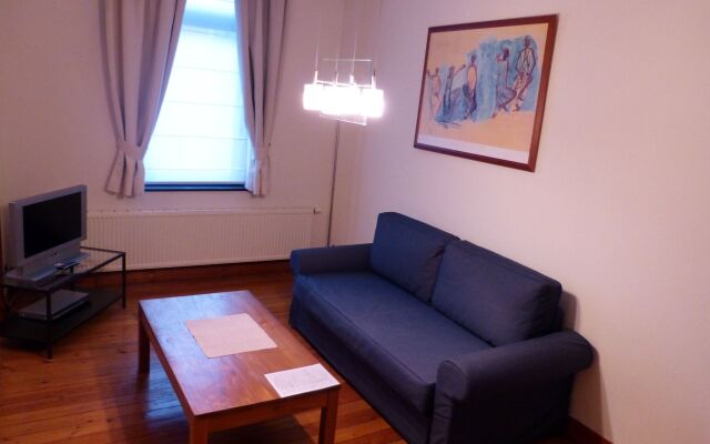 Rooms & Apartments Housingbrussels