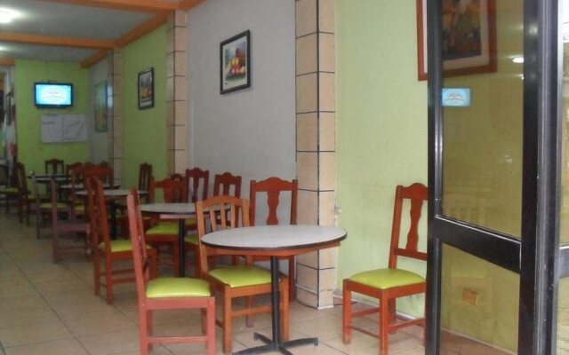 Hostal Omaguas