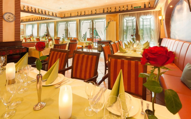 Hotel Marburger Hof
