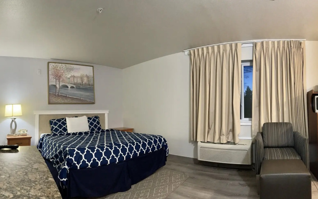 Americas Best Value Inn - Shoreline/seattle North