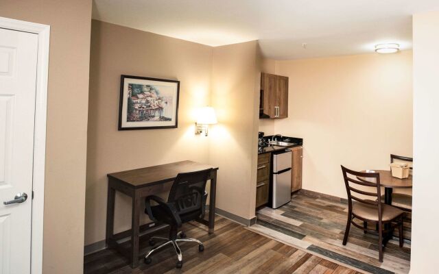 Suburban Extended Stay SE