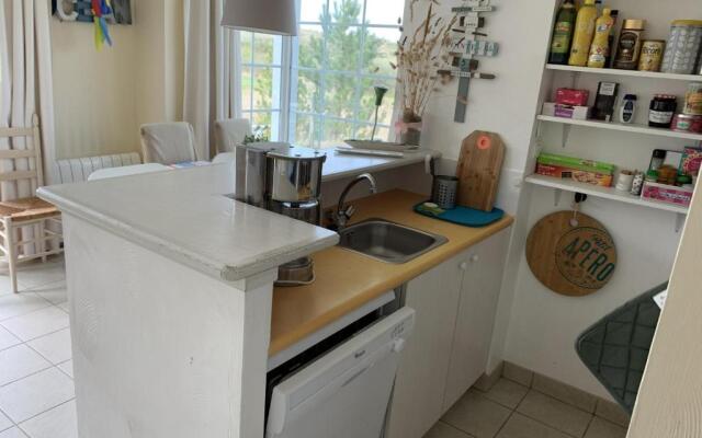 Maison Fort-Mahon-Plage, 3 pièces, 5 personnes - FR-1-482-100