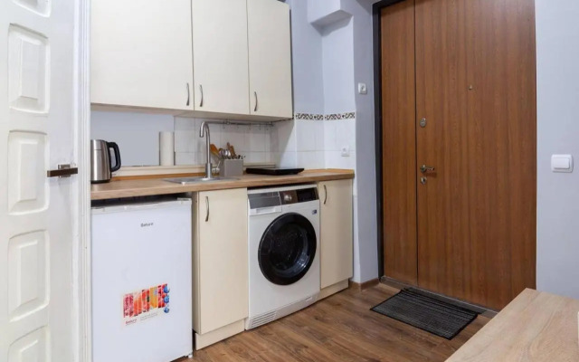 Апартаменти на вулиці Вірменській 35 біля Дзиги.